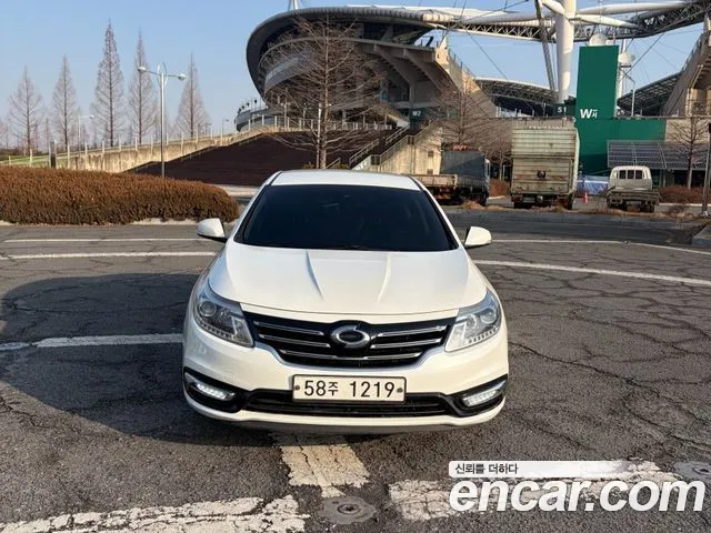 Renault Korea SM5