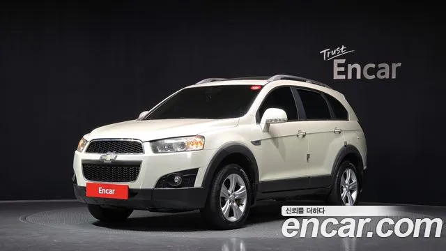 Chevrolet Korea Captiva