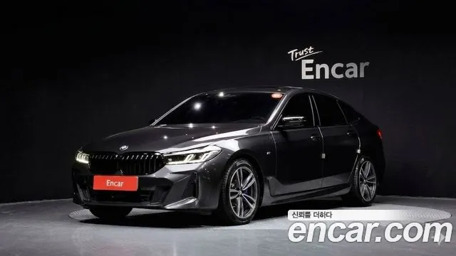 BMW Gran Turismo GT