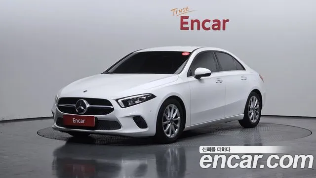 Mercedes-Benz A-класс
