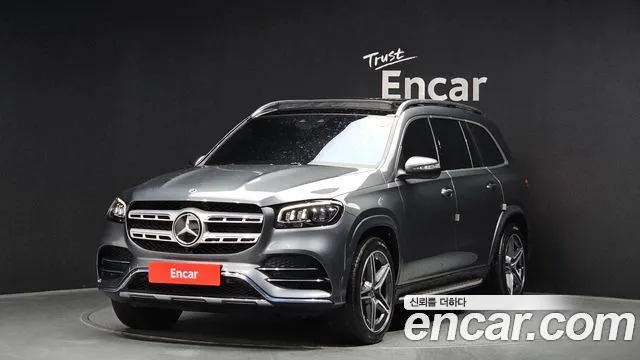 Mercedes-Benz GLS-класс