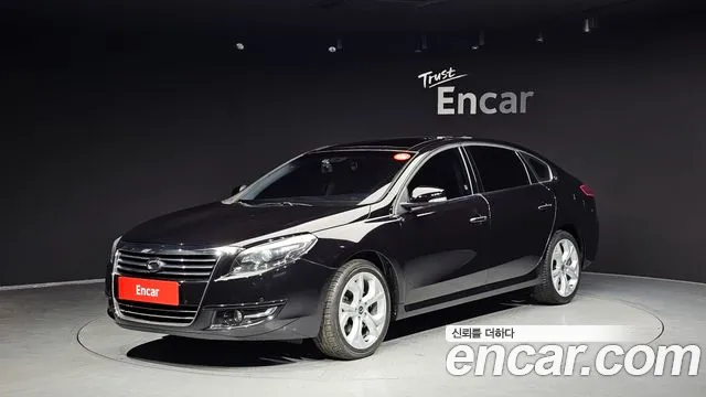 Renault Korea SM7