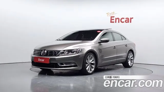 Volkswagen CC