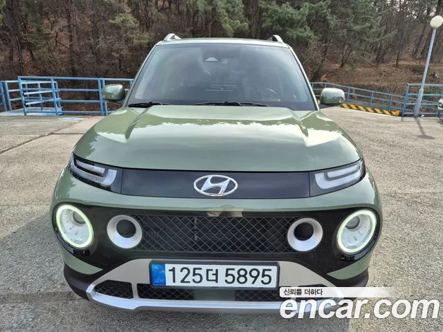 Hyundai Casper