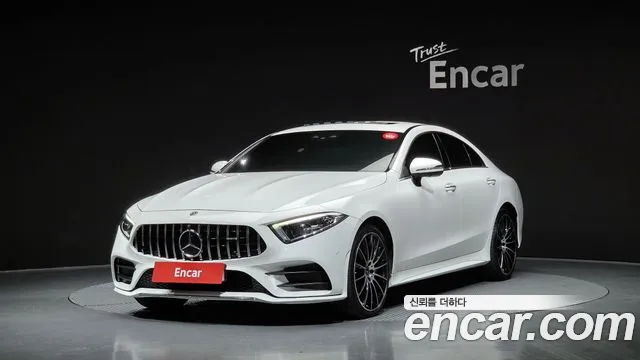 Mercedes-Benz CLS-класс