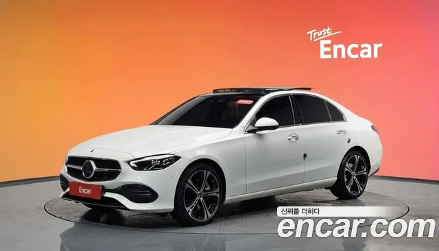 Mercedes-Benz C-класс