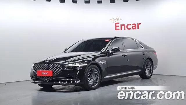 Genesis G90