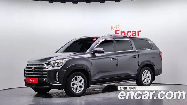 KG Mobility Rexton