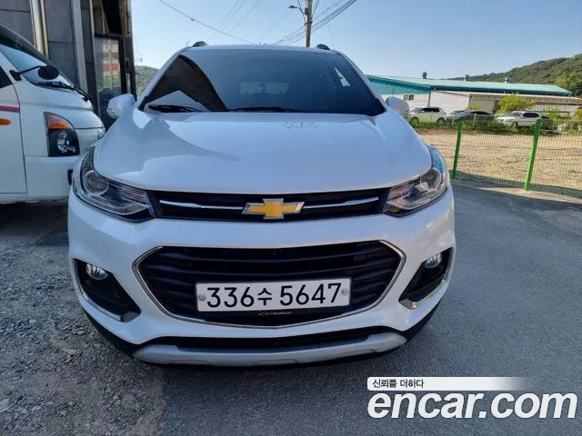 Chevrolet Korea Trax