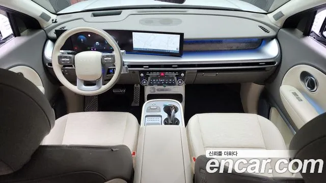 Hyundai IONIQ 9 — интерьер