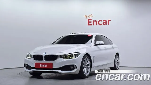 BMW 4 серия