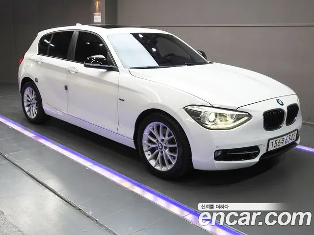 BMW 1 серия