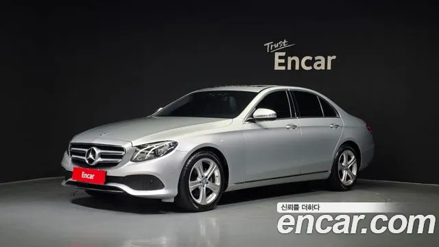 Mercedes-Benz E-класс