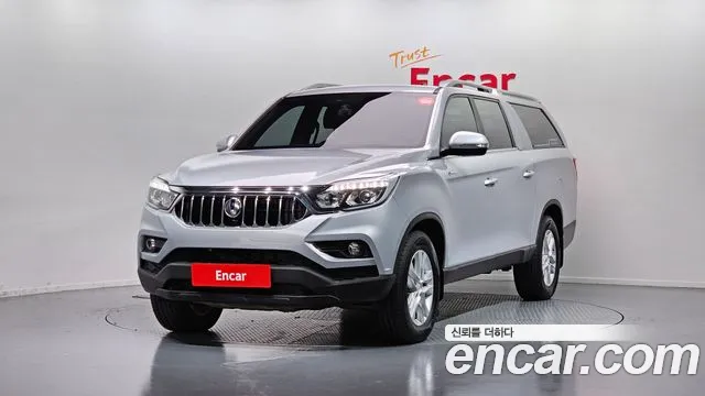 KG Mobility Rexton