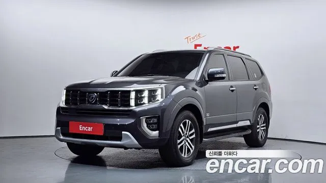 Kia Mohave