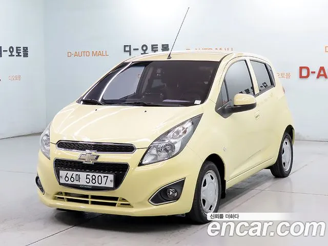 Chevrolet Korea Spark