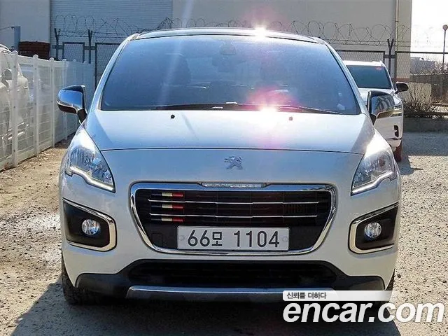 Peugeot 3008
