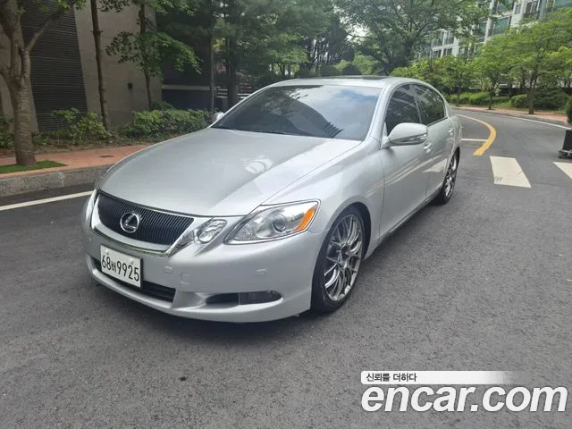 Lexus GS