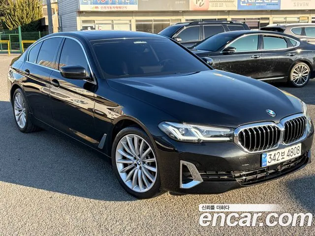 BMW 5 серия