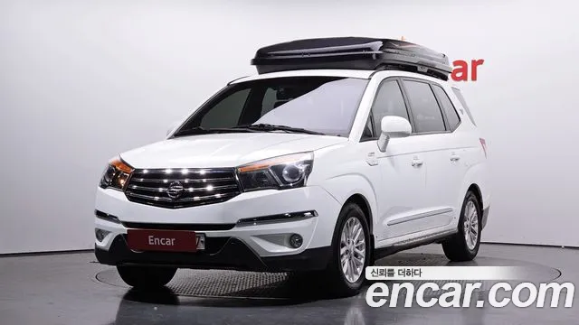 KG Mobility Korando