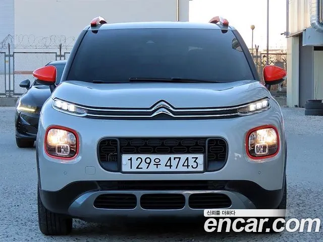 Citroën / DS C3 Aircross