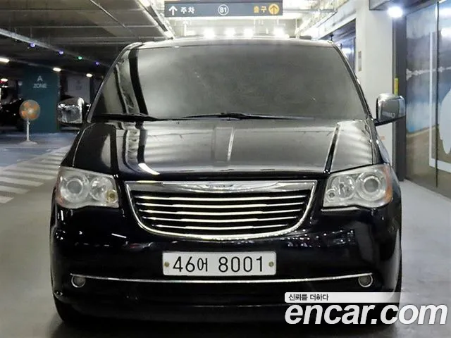 Chrysler Grand Voyager