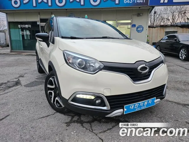 Renault Korea QM3