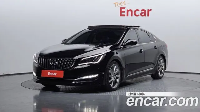 Hyundai Aslan