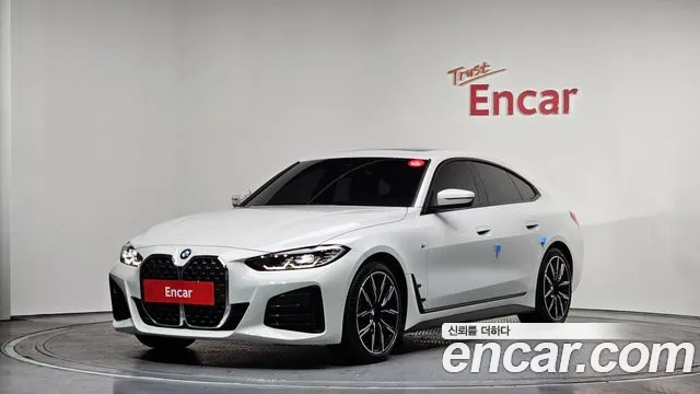 BMW 4 серия
