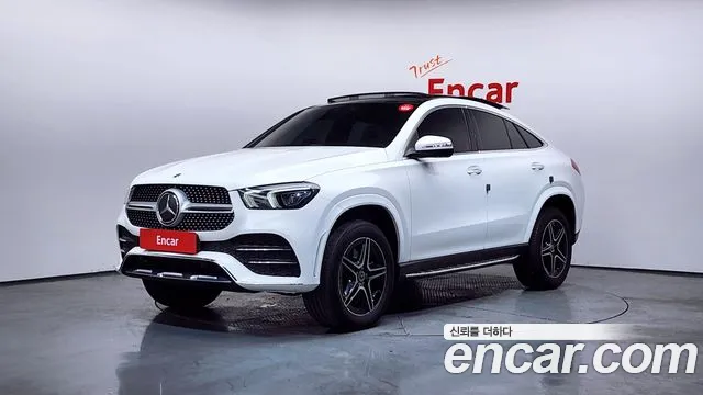 Mercedes-Benz GLE-класс