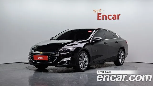 Chevrolet Korea Malibu