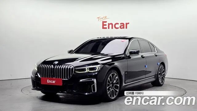 BMW 7 серия