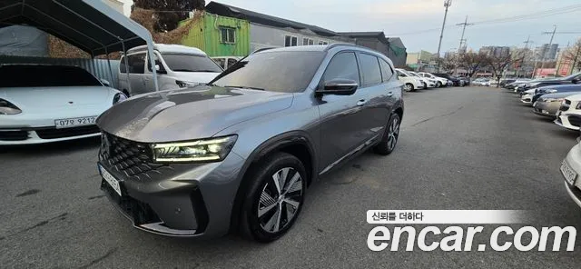 Renault Korea Grand Koleos