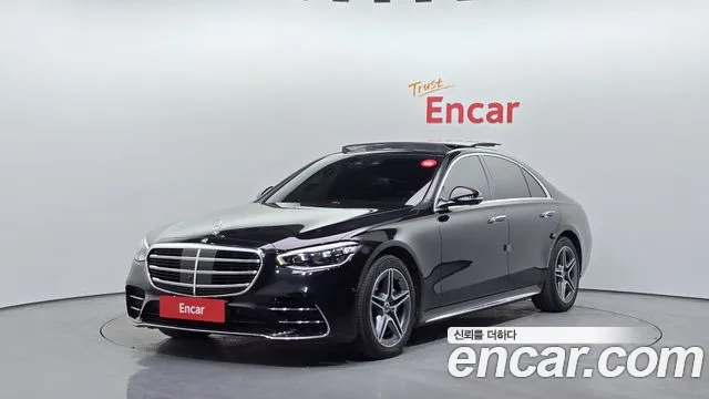 Mercedes-Benz S-класс