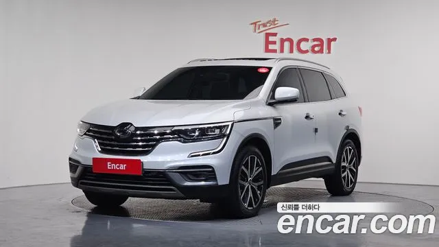 Renault Korea QM6
