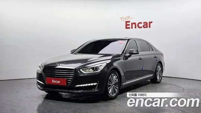 Genesis EQ900