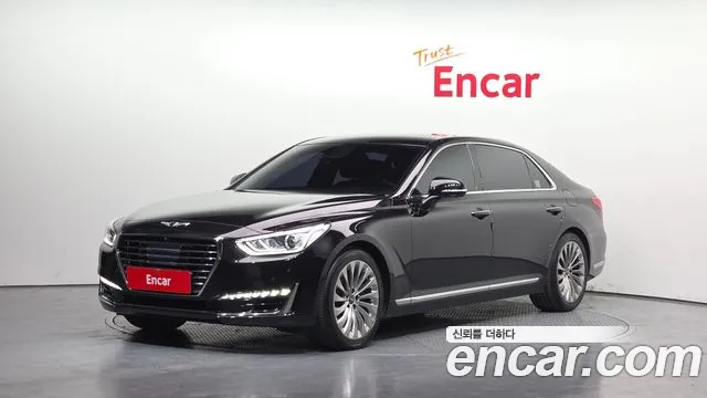 Genesis EQ900