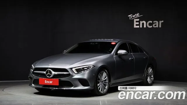 Mercedes-Benz CLS-класс