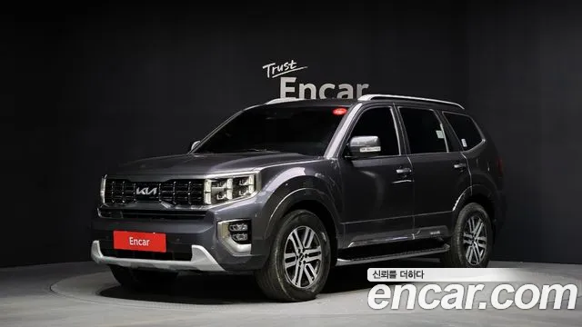 Kia Mohave