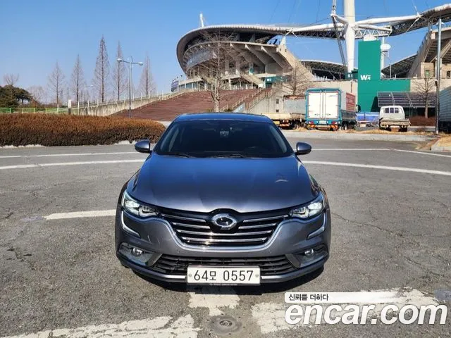 Renault Korea SM6