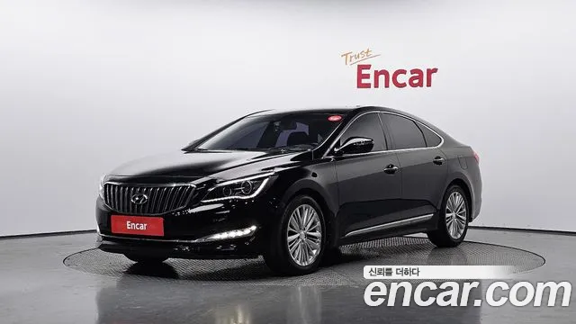 Hyundai Aslan