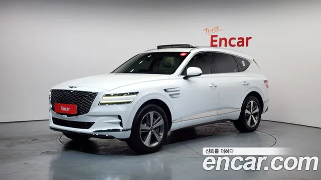 Genesis GV80