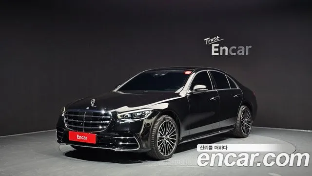 Mercedes-Benz S-класс