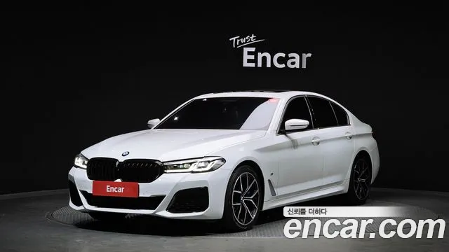 BMW 5 серия