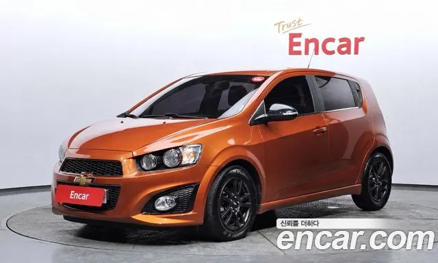 Chevrolet Korea Aveo