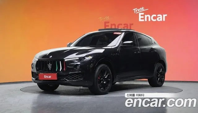 Maserati Levante