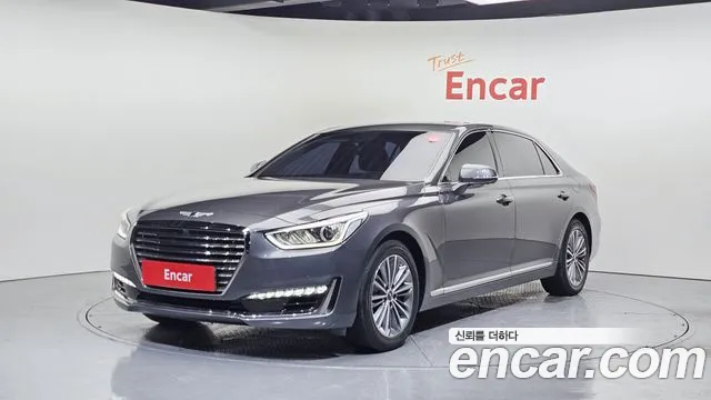 Genesis EQ900