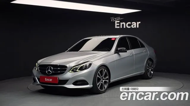 Mercedes-Benz E-класс
