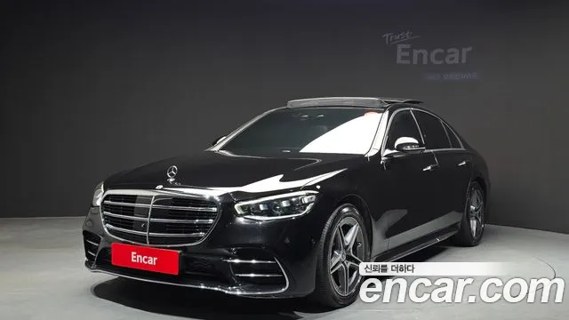 Mercedes-Benz S-класс