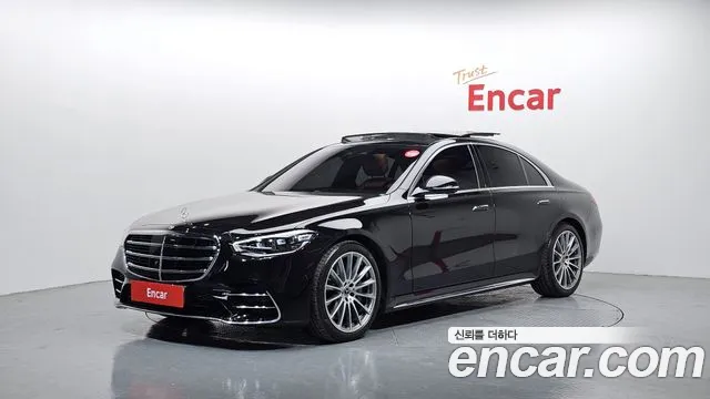 Mercedes-Benz S-класс